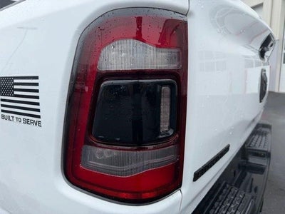 2023 RAM 1500 Big Horn 4x4 Crew Cab 5'7" Box