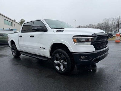 2023 RAM 1500 Big Horn 4x4 Crew Cab 5'7" Box