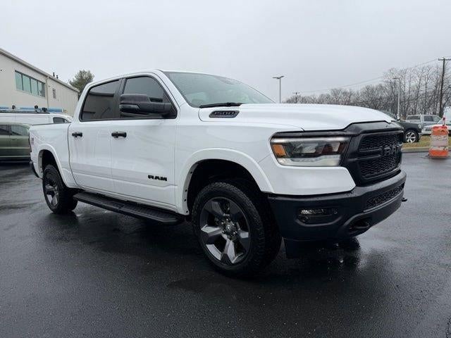 2023 RAM 1500 Big Horn 4x4 Crew Cab 5'7" Box