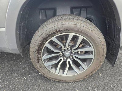 2025 RAM 1500 Limited 4x4 Crew Cab 5'7" Box