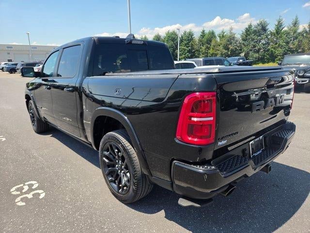 2025 RAM 1500 Limited 4x4 Crew Cab 5'7" Box