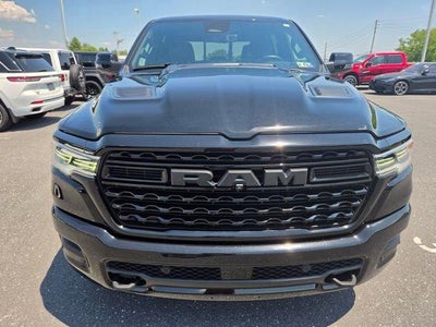 2025 RAM 1500 Limited 4x4 Crew Cab 5'7" Box
