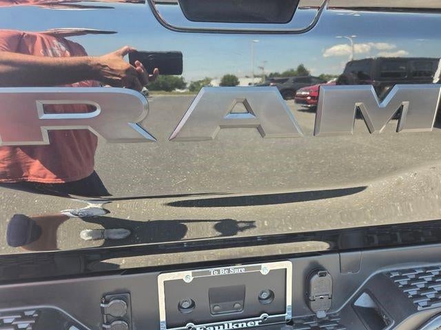 2025 RAM 1500 Limited 4x4 Crew Cab 5'7" Box