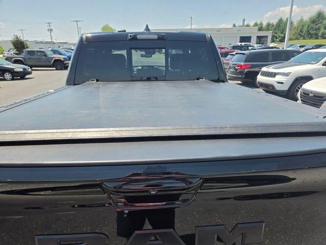 2025 RAM 1500 Limited 4x4 Crew Cab 5'7" Box