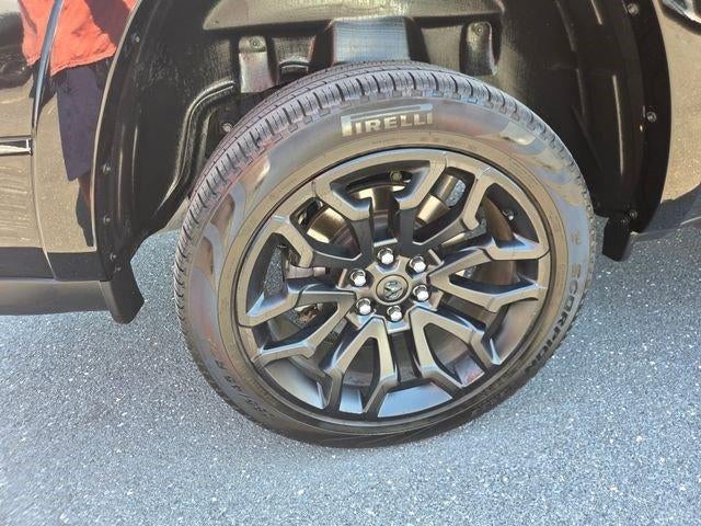 2025 RAM 1500 Limited 4x4 Crew Cab 5'7" Box