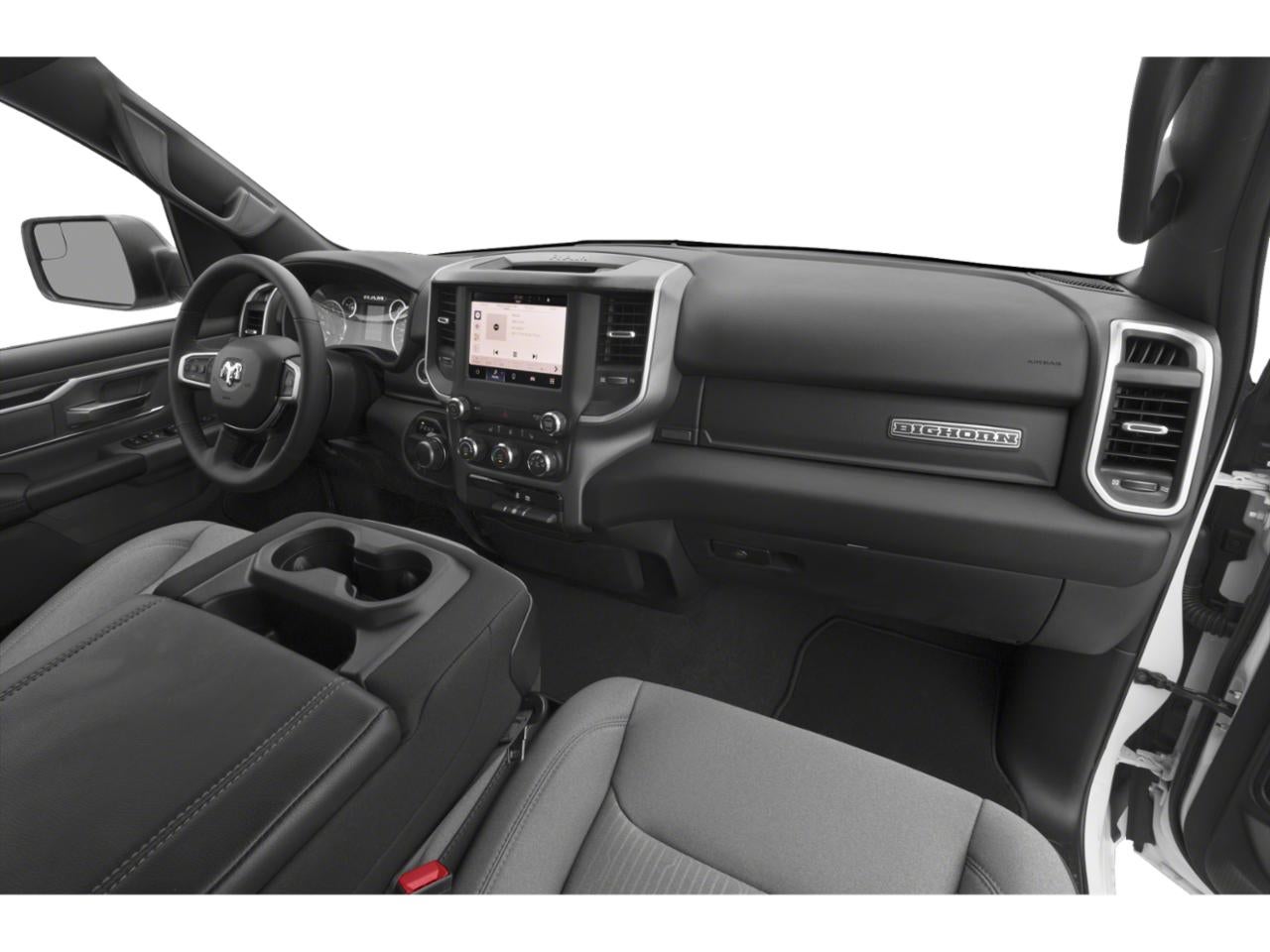 2023 RAM 1500 Limited 4x4 Crew Cab 5'7" Box