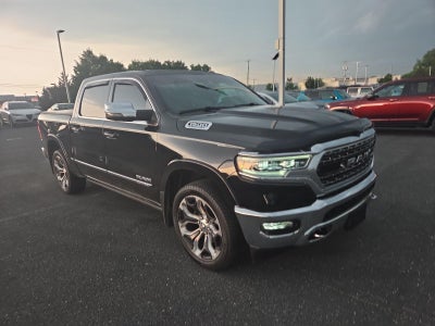 2024 RAM 1500 Limited 4x4 Crew Cab 5'7" Box