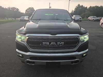 2024 RAM 1500 Limited 4x4 Crew Cab 5'7" Box