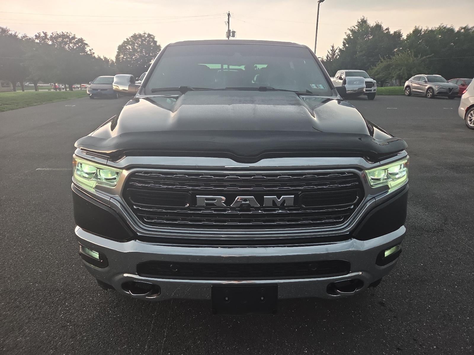 2024 RAM 1500 Limited 4x4 Crew Cab 5'7" Box