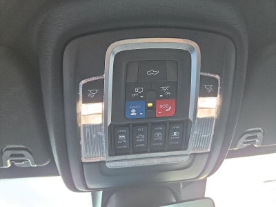 2019 RAM 1500 Limited 4x4 Crew Cab 5'7" Box