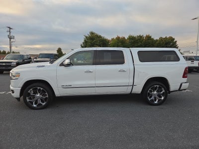 2019 RAM 1500 Limited 4x4 Crew Cab 5'7" Box