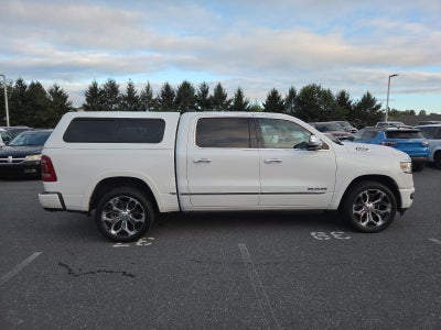 2019 RAM 1500 Limited 4x4 Crew Cab 5'7" Box