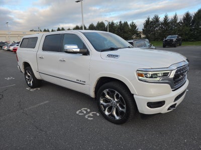 2019 RAM 1500 Limited 4x4 Crew Cab 5'7" Box