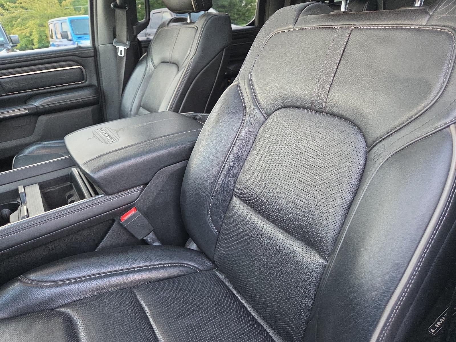 2019 RAM 1500 Limited 4x4 Crew Cab 5'7" Box
