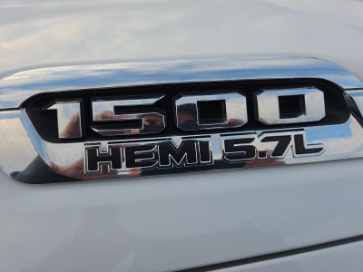 2019 RAM 1500 Limited 4x4 Crew Cab 5'7" Box