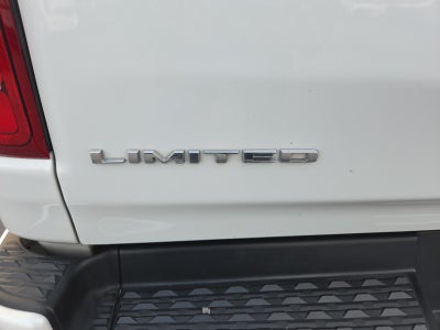 2019 RAM 1500 Limited 4x4 Crew Cab 5'7" Box