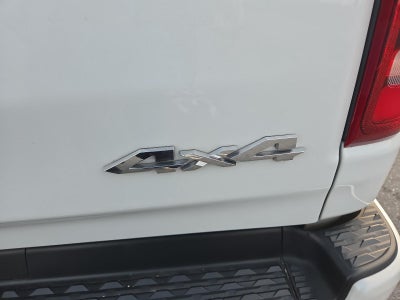 2019 RAM 1500 Limited 4x4 Crew Cab 5'7" Box