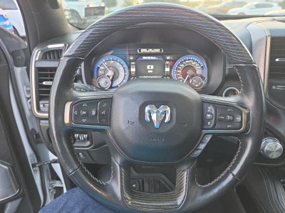 2019 RAM 1500 Limited 4x4 Crew Cab 5'7" Box