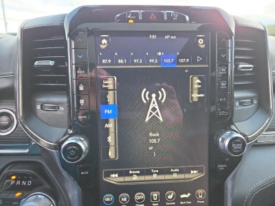 2019 RAM 1500 Limited 4x4 Crew Cab 5'7" Box