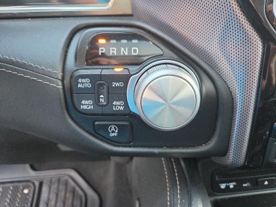 2019 RAM 1500 Limited 4x4 Crew Cab 5'7" Box