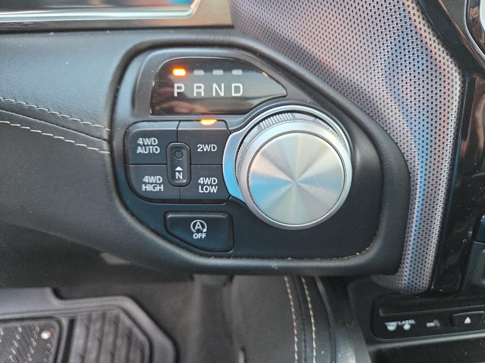 2019 RAM 1500 Limited 4x4 Crew Cab 5'7" Box