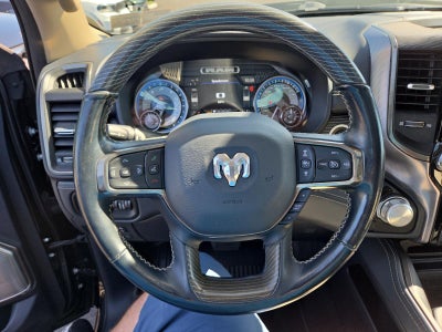 2020 RAM 1500 Limited 4x4 Crew Cab 5'7" Box