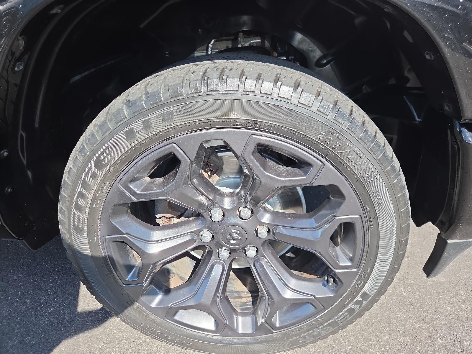 2020 RAM 1500 Limited 4x4 Crew Cab 5'7" Box