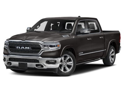 2019 RAM 1500 Limited 4x4 Crew Cab 5'7" Box