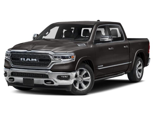 2019 RAM 1500 Limited 4x4 Crew Cab 5'7" Box