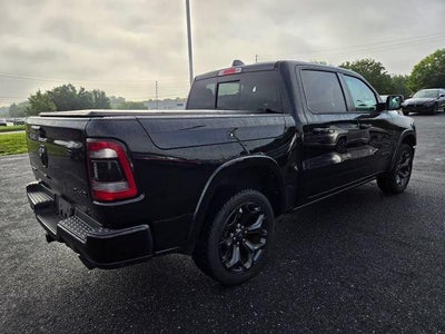 2021 RAM 1500 Limited 4x4 Crew Cab 5'7" Box