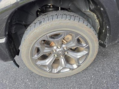 2021 RAM 1500 Limited 4x4 Crew Cab 5'7" Box