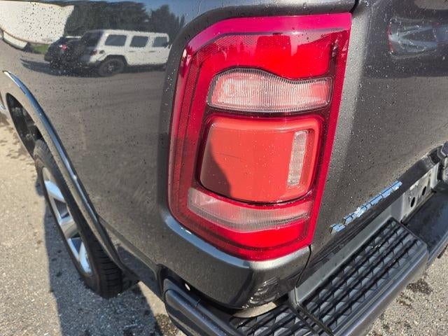 2019 RAM 1500 Limited 4x4 Crew Cab 5'7" Box