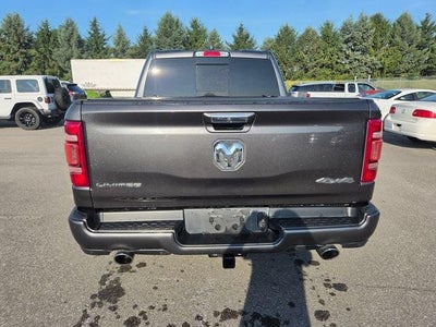 2019 RAM 1500 Limited 4x4 Crew Cab 5'7" Box