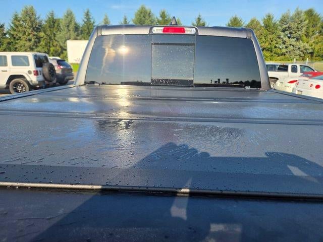 2019 RAM 1500 Limited 4x4 Crew Cab 5'7" Box