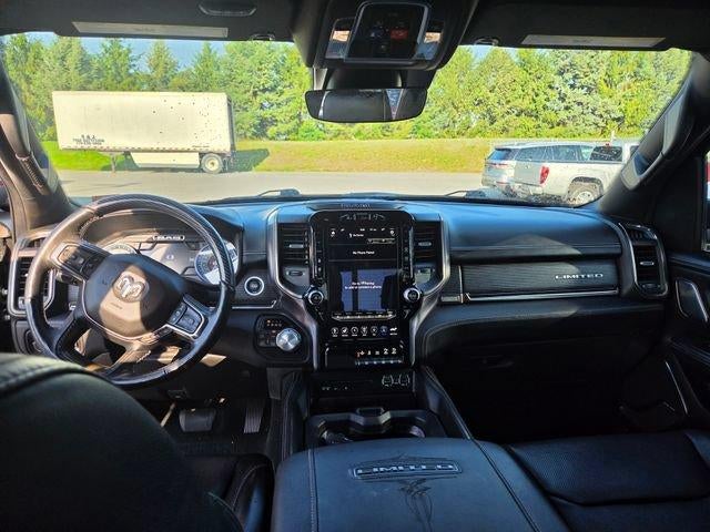 2019 RAM 1500 Limited 4x4 Crew Cab 5'7" Box