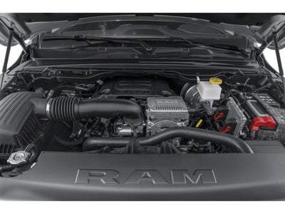 2019 RAM 1500 Limited 4x4 Crew Cab 5'7" Box