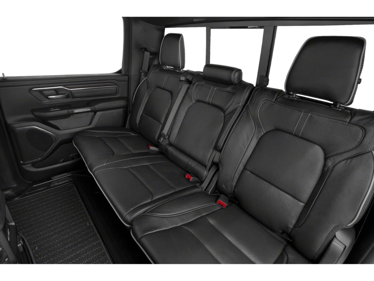 2019 RAM 1500 Limited 4x4 Crew Cab 5'7" Box