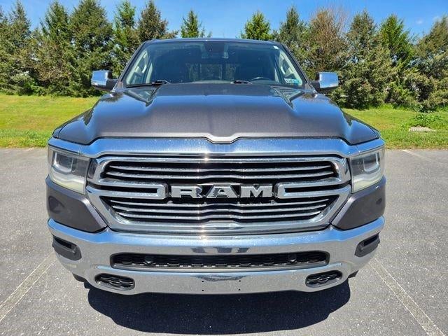 2019 RAM 1500 Laramie 4x4 Crew Cab 5'7" Box