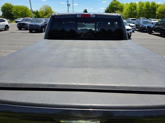 2019 RAM 1500 Laramie 4x4 Crew Cab 5'7" Box