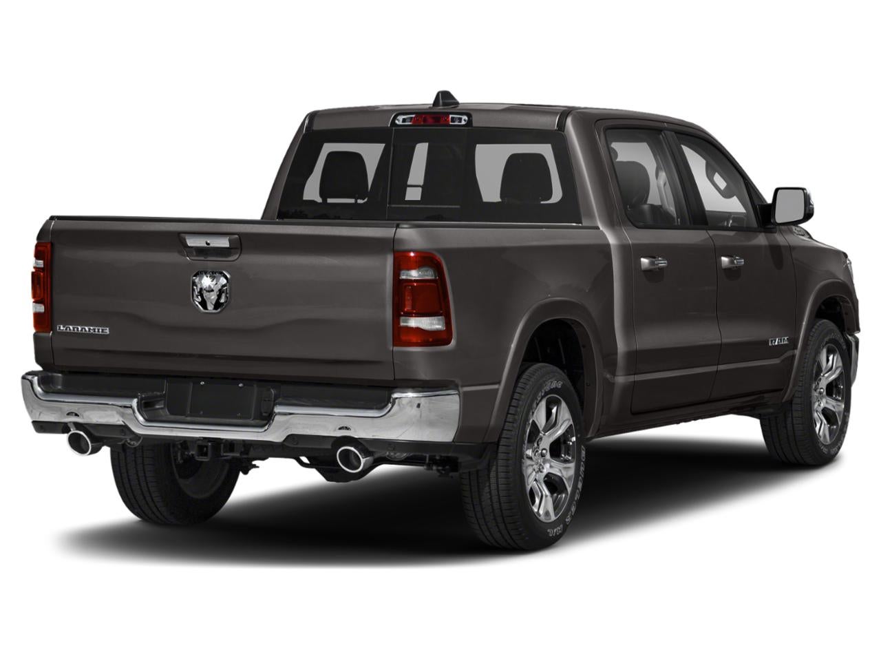 2019 RAM 1500 Laramie 4x4 Crew Cab 5'7" Box