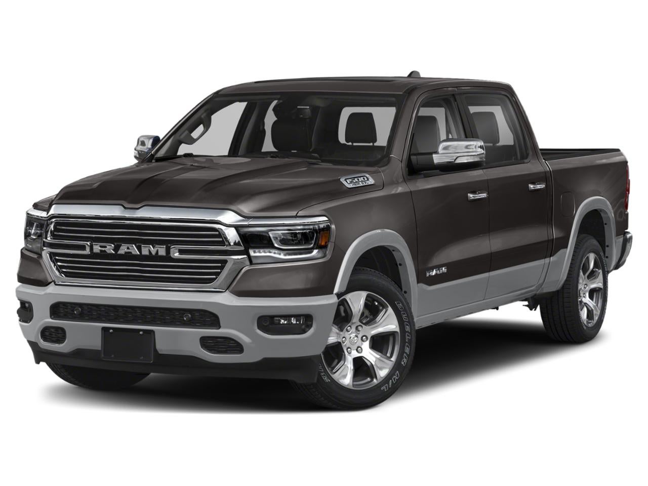 2019 RAM 1500 Laramie 4x4 Crew Cab 5'7" Box