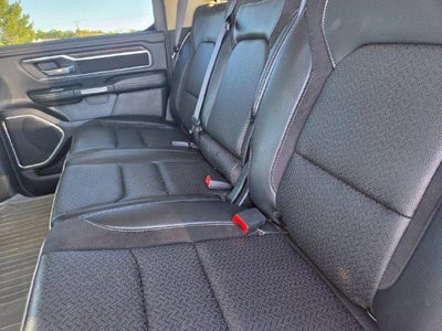 2021 RAM 1500 Laramie 4x4 Crew Cab 5'7" Box