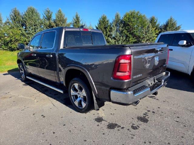 2021 RAM 1500 Laramie 4x4 Crew Cab 5'7" Box