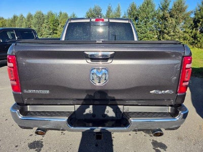 2021 RAM 1500 Laramie 4x4 Crew Cab 5'7" Box