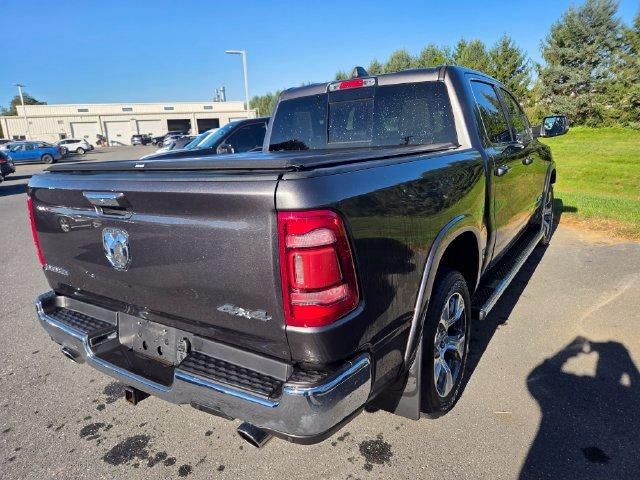 2021 RAM 1500 Laramie 4x4 Crew Cab 5'7" Box