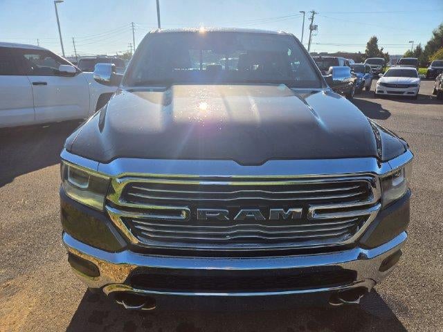 2021 RAM 1500 Laramie 4x4 Crew Cab 5'7" Box