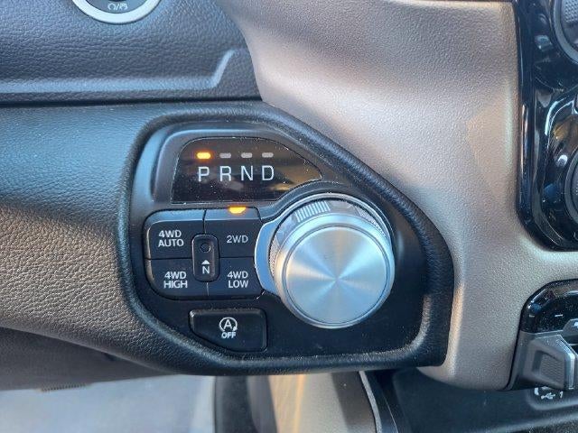 2021 RAM 1500 Laramie 4x4 Crew Cab 5'7" Box