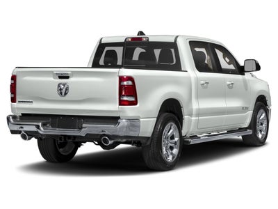 2021 RAM 1500 Laramie 4x4 Crew Cab 5'7" Box