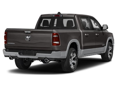 2021 RAM 1500 Laramie 4x4 Crew Cab 5'7" Box