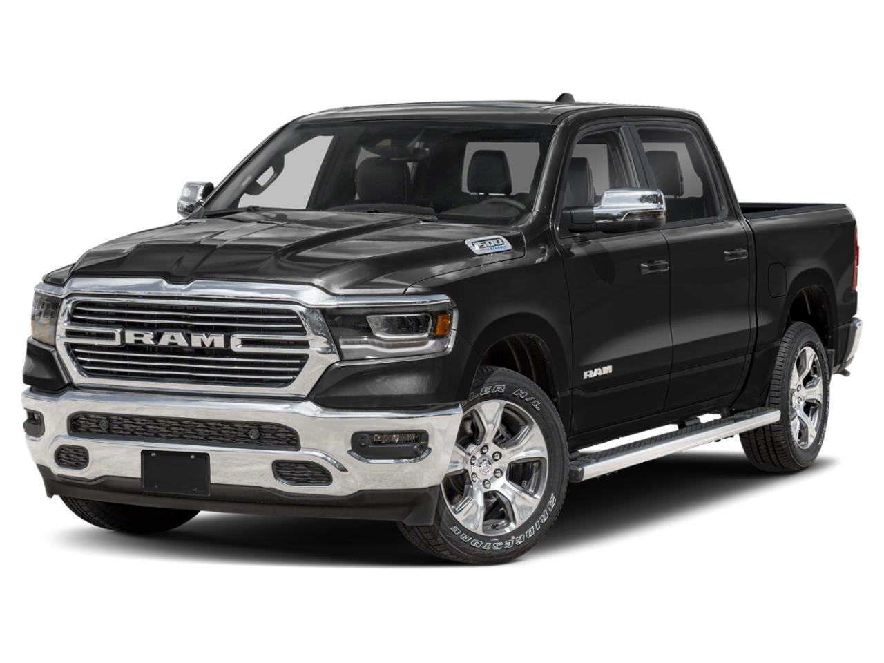 2023 RAM 1500 Laramie 4x4 Crew Cab 5'7" Box